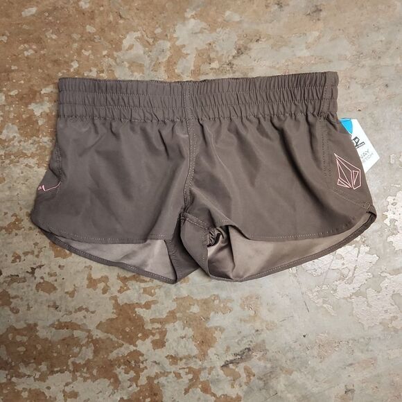 Volcom Foster Gals 2 Boardshort Small NWT - Picture 1 of 8
